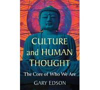 Gary Edson Culture and Human Thought (Tascabile)