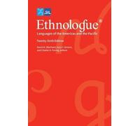 Gary F Simons David M Eberhard Charles D Fennig Ethnologue (Copertina rigida)