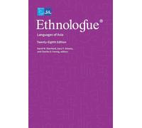 Gary F Simons David M Eberhard Charles D Fennig Si Ethnologue (Copertina rigida)