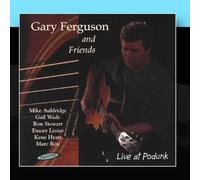 Gary Ferguson & Friends by Gary Ferguson