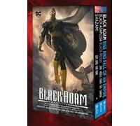 Gary Frank Geoff Johns Black Adam Box Set (00)