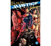 Gary Frank Geoff Johns Justice League: The New 52 Book Two (Tascabile)