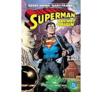Gary Frank Geoff Johns Superman: Secret Origin (Tascabile)