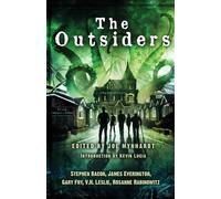 Gary Fry The Outsiders (Tascabile)