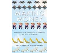 Gary G. Hamilton Kao Cheng-shu Making Money (Tascabile)
