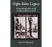 Gary G Shattuck Night-Rider Legacy (Tascabile)