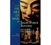 Gary Gagliardi Sun T Sun Tzu's The Art of War for Sales Force Succe (Tascabile)