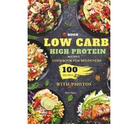 Gary Gainz Quick Low Carb High Protein Recipes Cookbook for Beginner (Tascabile)