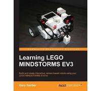 Gary Garber Learning LEGO MINDSTORMS EV3 (Digital)