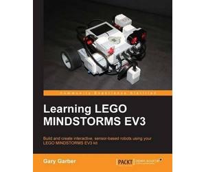 Gary Garber Learning LEGO MINDSTORMS EV3 (Digital)