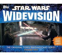 Gary Gerani The Star Wars Widevision: The Original Topps Trad (Copertina rigida)