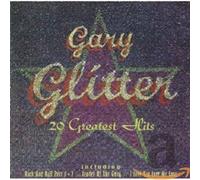 Gary Glitter 20 Greatest Hits (CD)