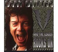 Gary Glitter - And the leader rocks on (Megamix/Medley 12