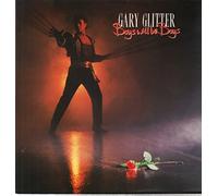 Gary Glitter - Boys will be boys (1984) [Vinyl LP]