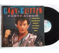 Gary Glitter - C'mon..c'mon-Party album / Vinyl record [Vinyl-LP]