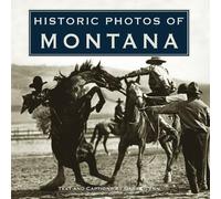 Gary Glynn Historic Photos of Montana (Copertina rigida) Historic Photos