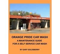 Gary Goldsberry Orange Pride Car Wash (Tascabile)