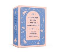 Gary Goldschneider Camille Chew Astrology of You and Me Oracle Deck (Cards)