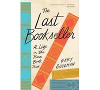 Gary Goodman The Last Bookseller (Tascabile)