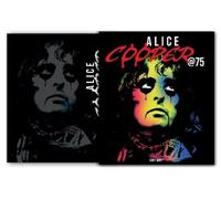 Gary Graff Alice Cooper at 75 (Copertina rigida) At 75