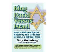 Gary Greenberg King David Versus Israel (Tascabile)