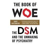 Gary Greenberg The Book of Woe (Tascabile)
