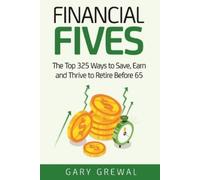 Gary Grewal Financial Fives (Tascabile)