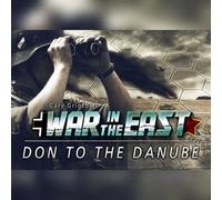 Gary Grigsby's War in the East: Don to the Danube (DLC) (PC) Steam Key - GLOBAL