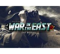 Gary Grigsby's War in the East: Lost Battles (DLC) (PC) Steam Key - GLOBAL