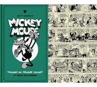 Gary Groth Floyd Gottfredson Walt Disney's Mickey Mouse Vol.2 (Copertina rigida)