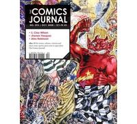 Gary Groth The Comics Journal 293 (Tascabile)