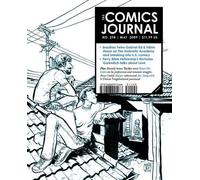 Gary Groth The Comics Journal #298 (Tascabile)