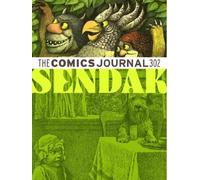 Gary Groth The Comics Journal #302 (Tascabile)