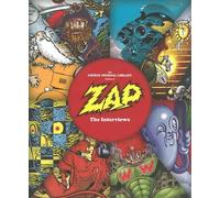 Gary Groth Zap: The Interviews (Tascabile)
