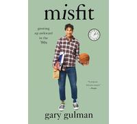 Gary Gulman Misfit (Tascabile)