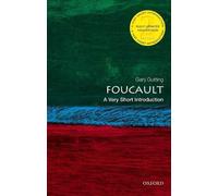 Gary Gutting Foucault (Tascabile) Very Short Introductions