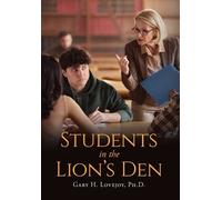 Students in the Lion's Den