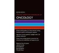 Gary H. Lyman Oxford American Handbook of Oncology (Tascabile)