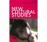 Gary Hall New Cultural Studies (Tascabile)