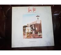 GARY HALL & THE STORMKEEPERS - garage heart LP