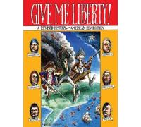 Gary Hallgren Gilbert Shelton Ted Richards Willy Mur Give Me Liberty (Tascabile)