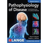 Gary Hammer Ste ISE Pathophysiology of Disease: An Introduction to C (Tascabile)