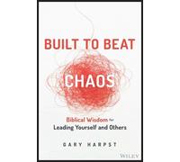 Gary Harpst Built to Beat Chaos (Copertina rigida)