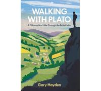 Gary Hayden Walking With Plato (Copertina rigida)