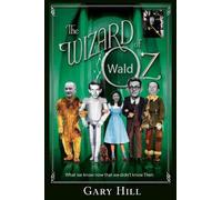 Gary Hill The Wizard of Ozwald (Tascabile)