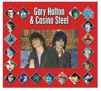 Gary Holton & Casino Steel Vol. 1 & 2 (CD) Album