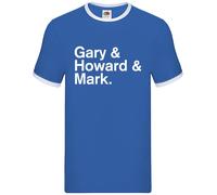 Gary, Howard & Mark - Uomo Suoneria - Cantanti Concerto Take Barlow Owen Che