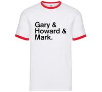 Gary, Howard & Mark - Uomo Suoneria - Cantanti Concerto Take Barlow Owen Che