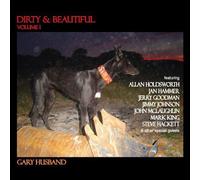 Gary Husband - Dirty & Beautiful [+1 Bonus]