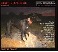Gary Husband Dirty & Beautiful - Volume 1 (CD) Special Album